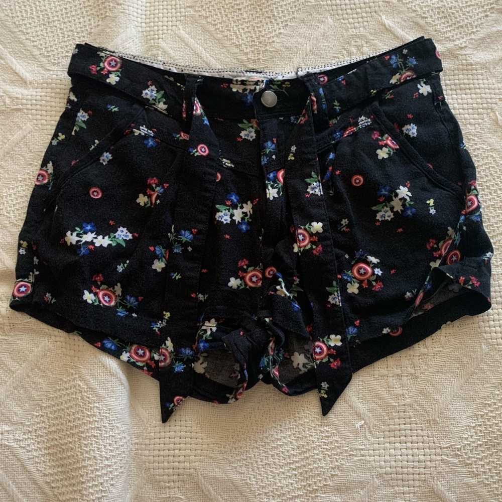 Marvel Captain America shorts